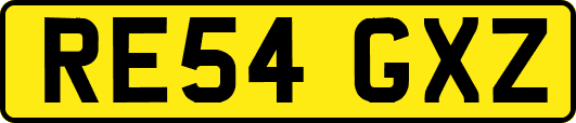 RE54GXZ