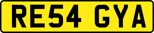 RE54GYA