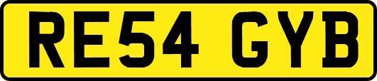 RE54GYB
