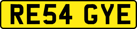 RE54GYE