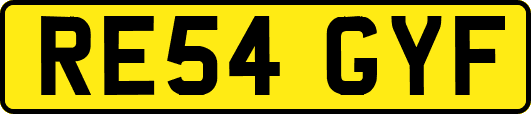 RE54GYF