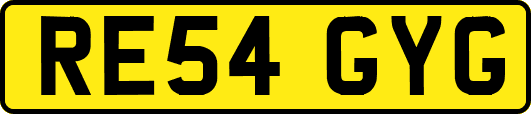 RE54GYG