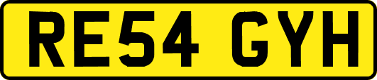 RE54GYH