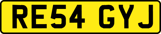 RE54GYJ