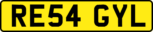 RE54GYL