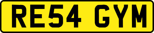 RE54GYM