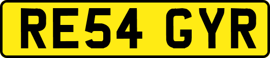 RE54GYR