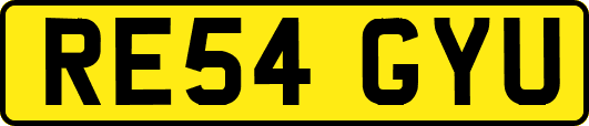 RE54GYU