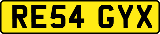 RE54GYX