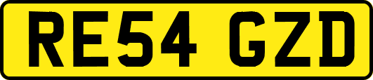 RE54GZD