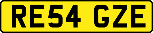 RE54GZE