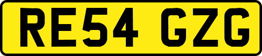 RE54GZG
