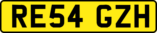 RE54GZH