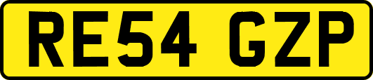 RE54GZP