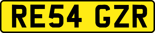 RE54GZR