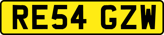 RE54GZW