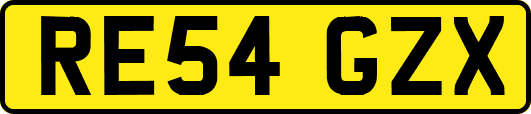 RE54GZX