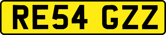 RE54GZZ