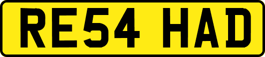 RE54HAD