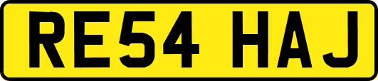 RE54HAJ