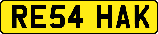 RE54HAK