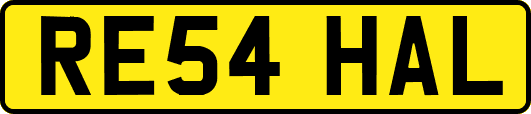 RE54HAL