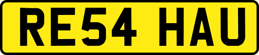 RE54HAU