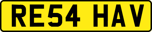 RE54HAV