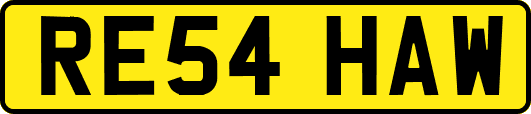 RE54HAW