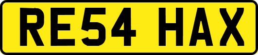 RE54HAX