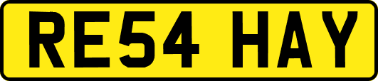 RE54HAY
