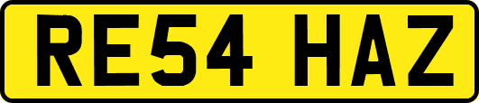 RE54HAZ