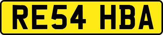 RE54HBA
