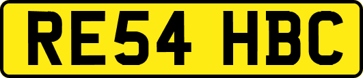 RE54HBC