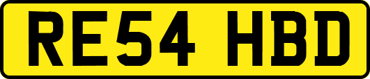 RE54HBD