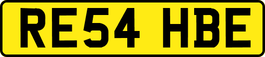 RE54HBE