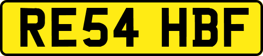 RE54HBF