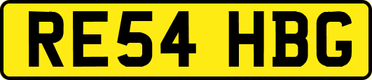 RE54HBG