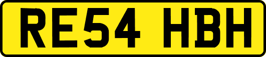 RE54HBH