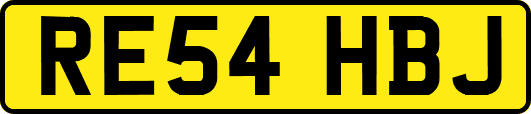 RE54HBJ