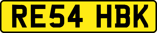 RE54HBK
