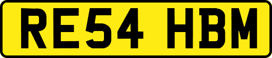 RE54HBM