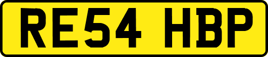RE54HBP