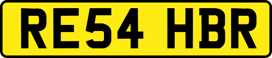 RE54HBR