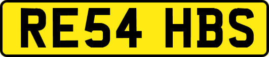 RE54HBS