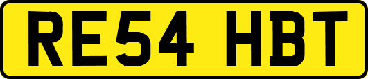 RE54HBT