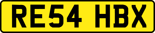 RE54HBX