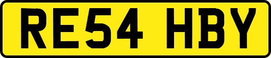 RE54HBY