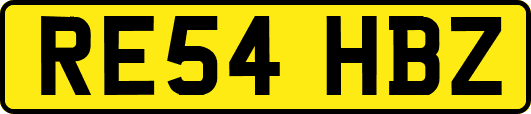 RE54HBZ