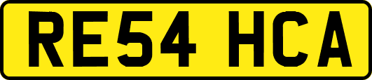 RE54HCA